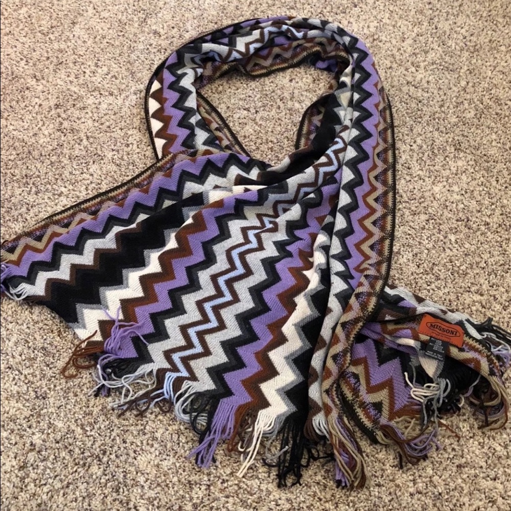 Missoni scarf